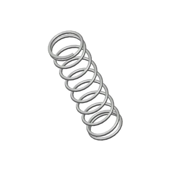 Approved Vendor Compression Spring, O= .975, L= 3.50, W= .081 G709961685 - main